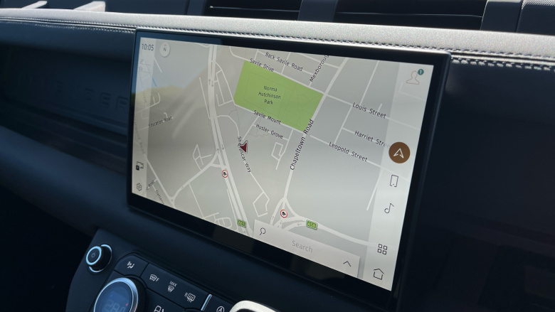 Land Rover Defender 3.0 D350 X-Dynamic SE 110 5dr Auto Diesel Estate